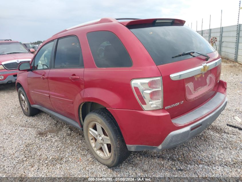 2CNDL73F066173272 | 2006 CHEVROLET EQUINOX