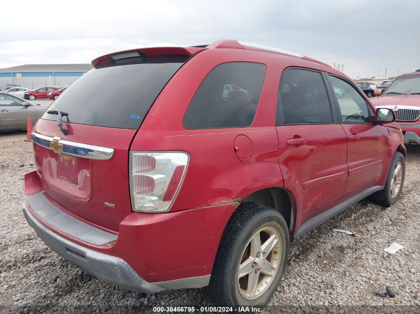 2CNDL73F066173272 | 2006 CHEVROLET EQUINOX