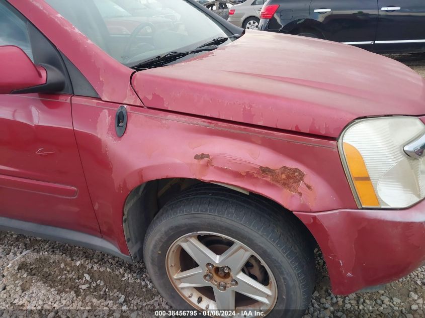 2CNDL73F066173272 | 2006 CHEVROLET EQUINOX