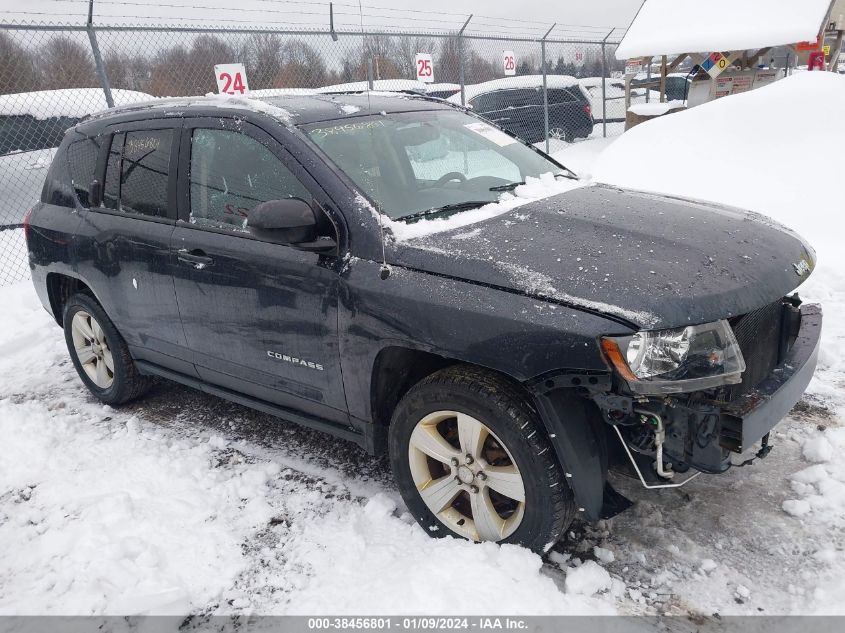 2016 JEEP COMPASS SPORT - 1C4NJDBB8GD551482