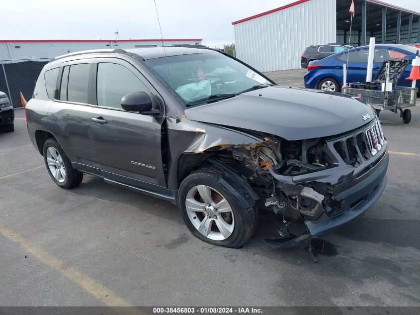 2016 JEEP COMPASS SPORT - 1C4NJCBA7GD641451