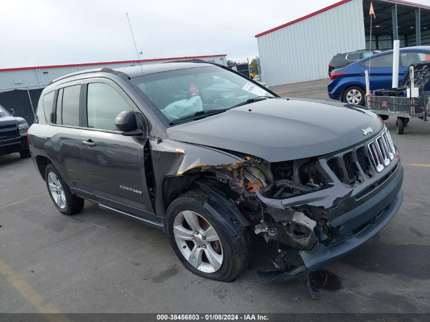 2016 JEEP COMPASS SPORT - 1C4NJCBA7GD641451