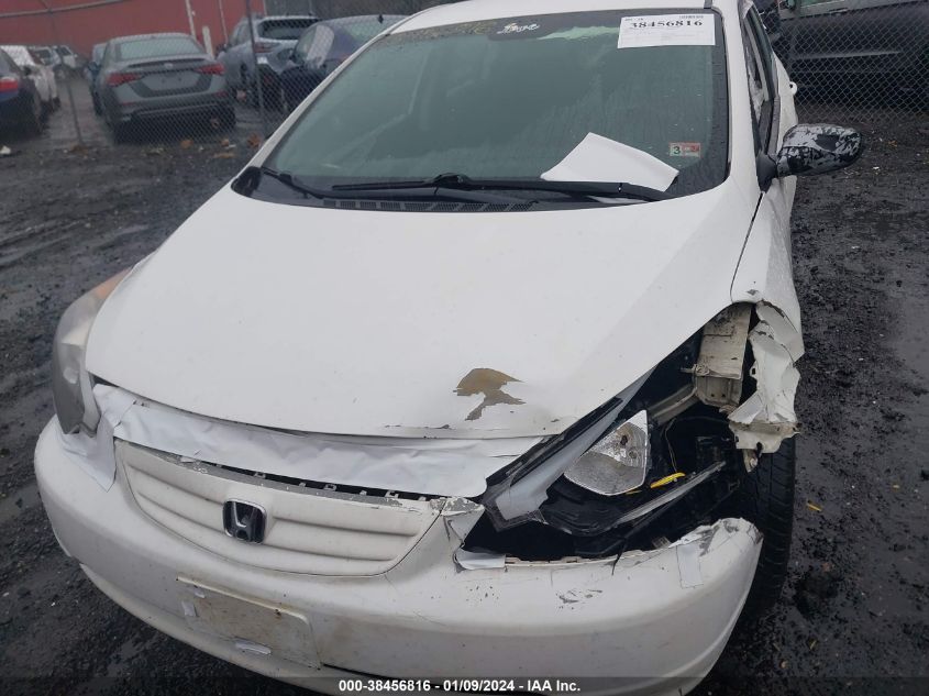 2016 KIA FORTE LX - KNAFK4A62G5598133