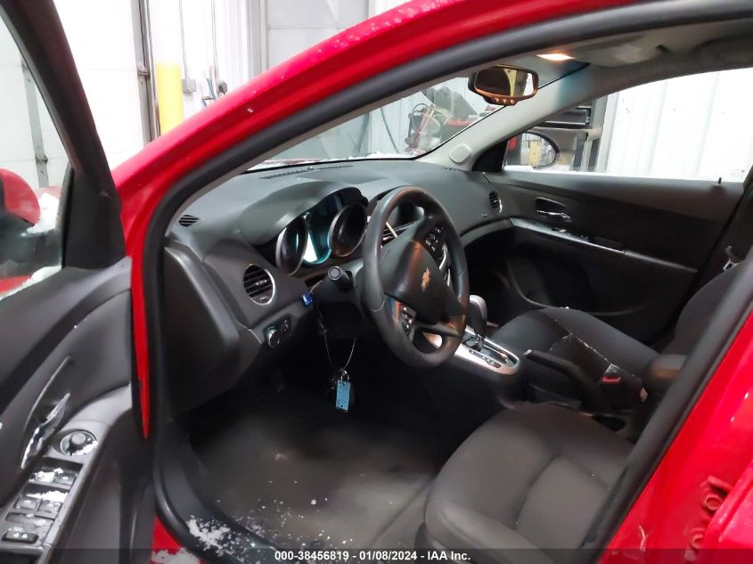 2015 CHEVROLET CRUZE LT - 1G1PC5SB6F7131413