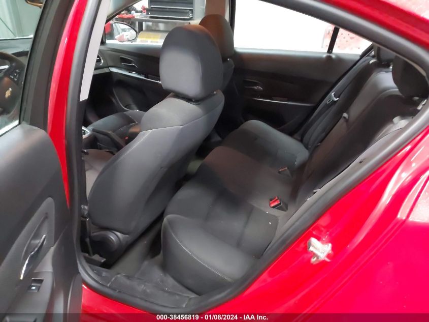 2015 CHEVROLET CRUZE LT - 1G1PC5SB6F7131413