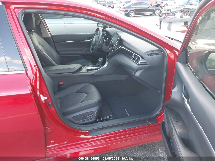 2023 TOYOTA CAMRY XLE - 4T1F11AK3PU174317