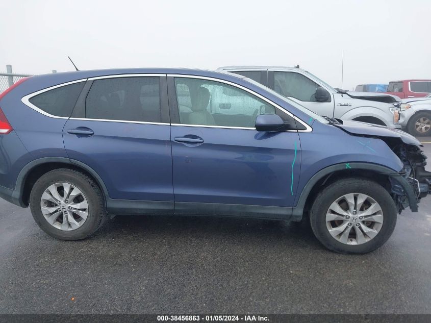 2014 HONDA CR-V EX - 3CZRM3H59EG702697