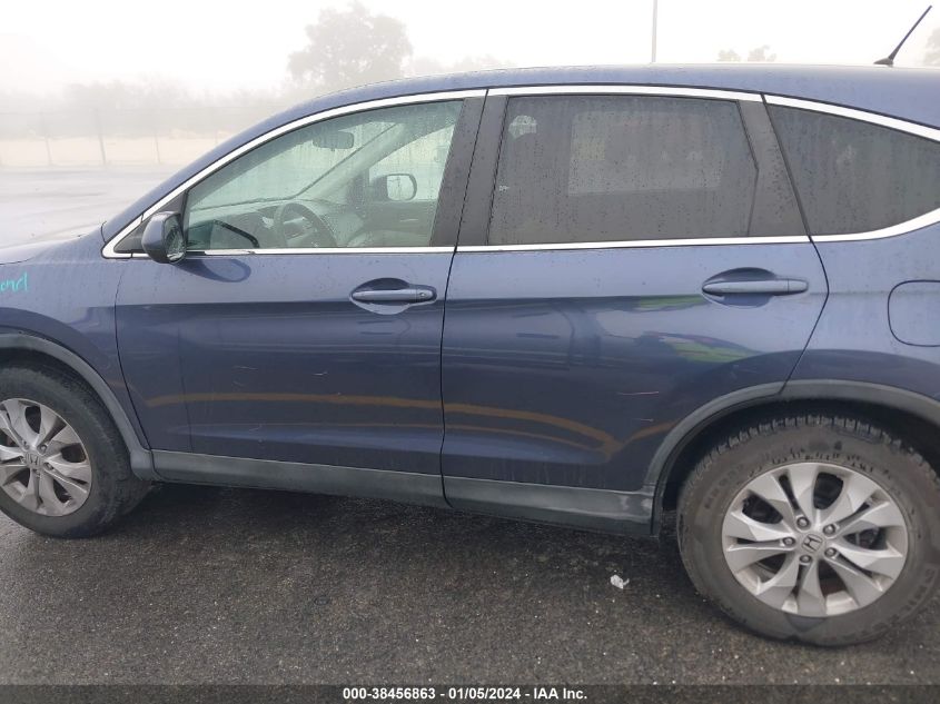 2014 HONDA CR-V EX - 3CZRM3H59EG702697