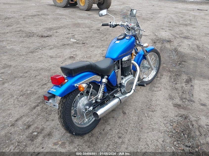 2016 SUZUKI LS650 JS1NP41A4G2105942