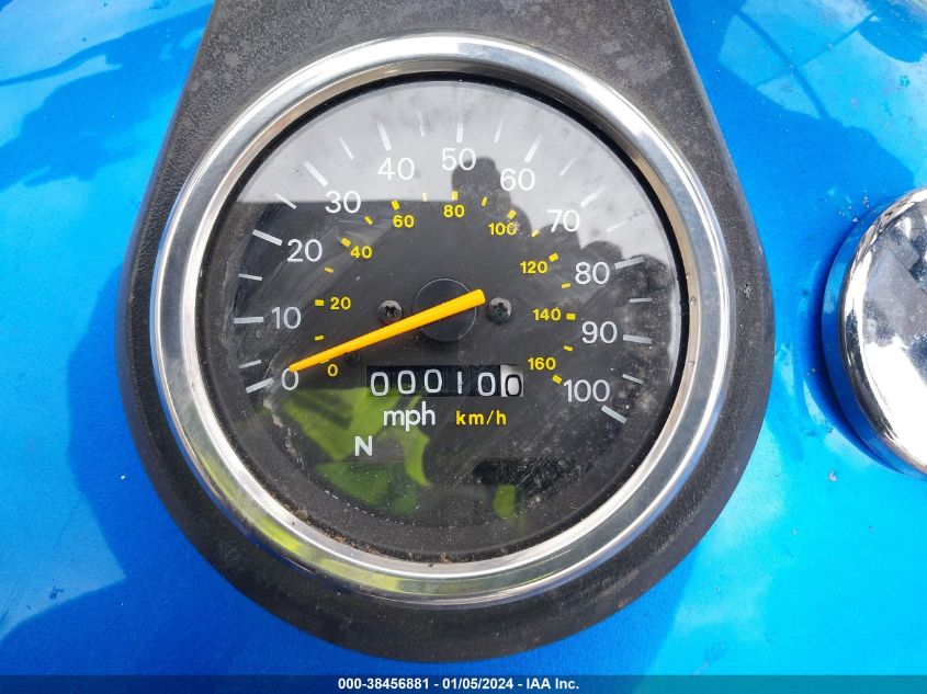 2016 SUZUKI LS650 JS1NP41A4G2105942