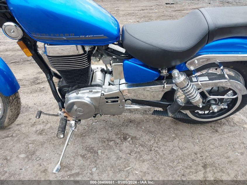 2016 SUZUKI LS650 JS1NP41A4G2105942