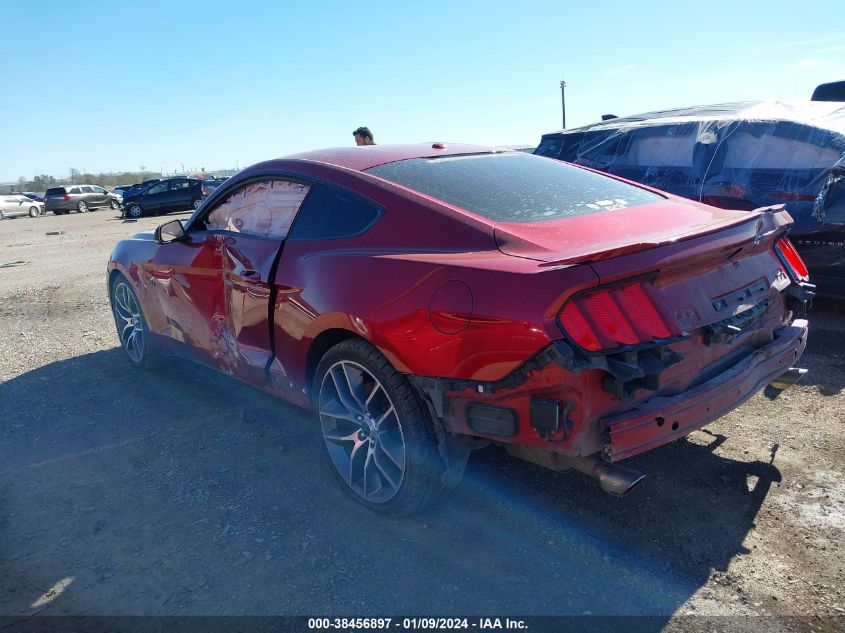 2015 FORD MUSTANG GT - 1FA6P8CF2F5362501