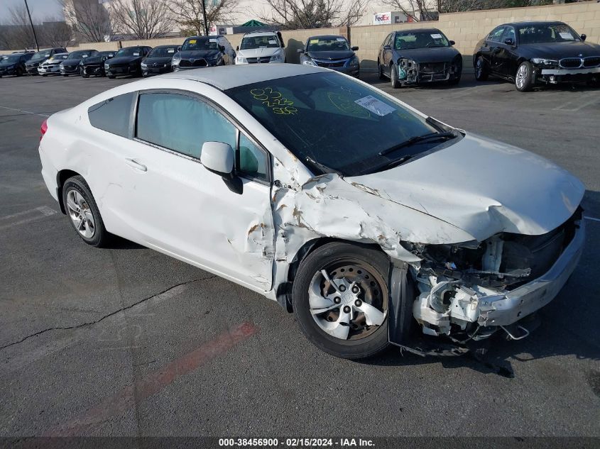 2013 HONDA CIVIC LX - 2HGFG3B52DH530408