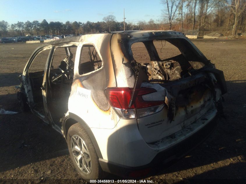 2023 SUBARU FORESTER PREMIUM - JF2SKAEC5PH480593