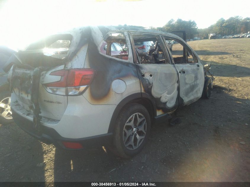 2023 SUBARU FORESTER PREMIUM - JF2SKAEC5PH480593