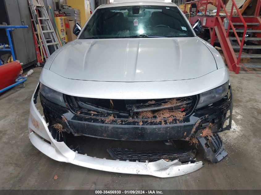 2017 DODGE CHARGER POLICE AWD - 2C3CDXKT0HH655384