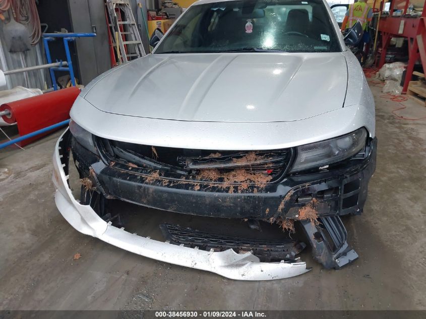 2017 DODGE CHARGER POLICE AWD - 2C3CDXKT0HH655384