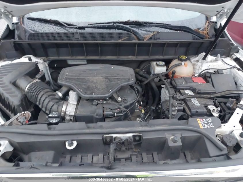 2019 GMC ACADIA SLT-1 - 1GKKNULS3KZ252455