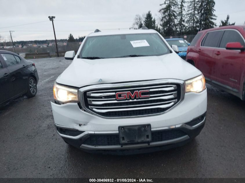2019 GMC ACADIA SLT-1 - 1GKKNULS3KZ252455