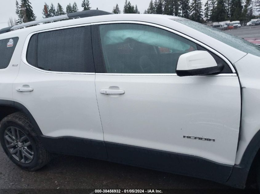 2019 GMC ACADIA SLT-1 - 1GKKNULS3KZ252455