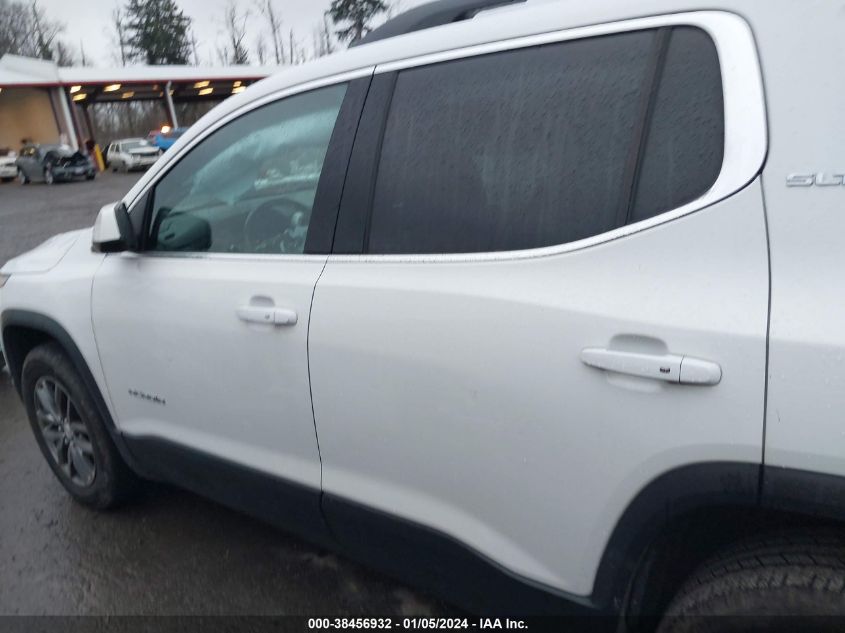 2019 GMC ACADIA SLT-1 - 1GKKNULS3KZ252455