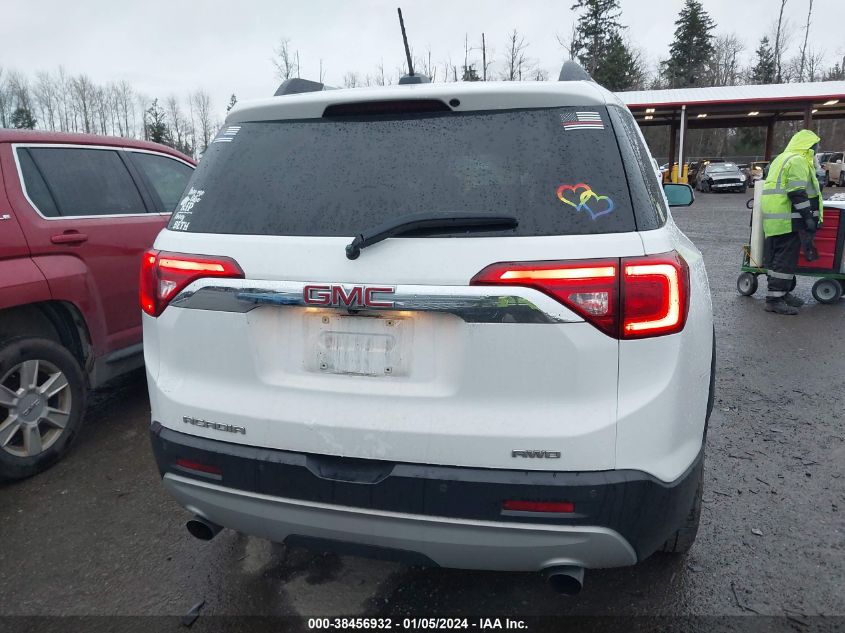 2019 GMC ACADIA SLT-1 - 1GKKNULS3KZ252455