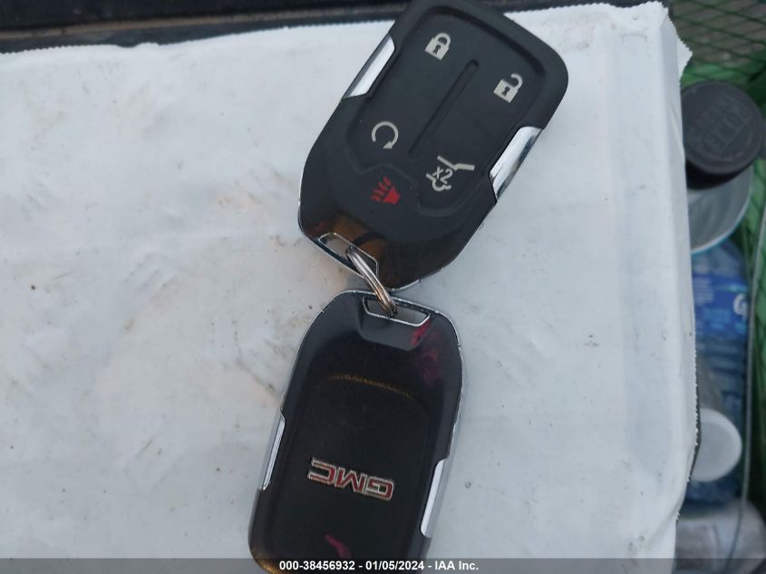 2019 GMC ACADIA SLT-1 - 1GKKNULS3KZ252455