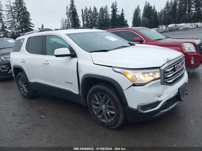 2019 GMC ACADIA SLT-1 - 1GKKNULS3KZ252455
