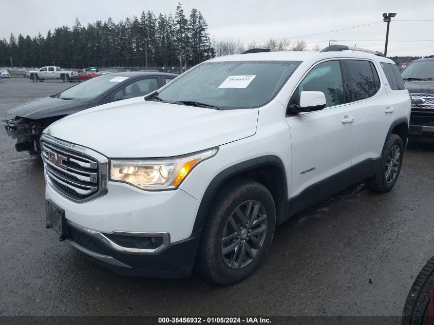 2019 GMC ACADIA SLT-1 - 1GKKNULS3KZ252455