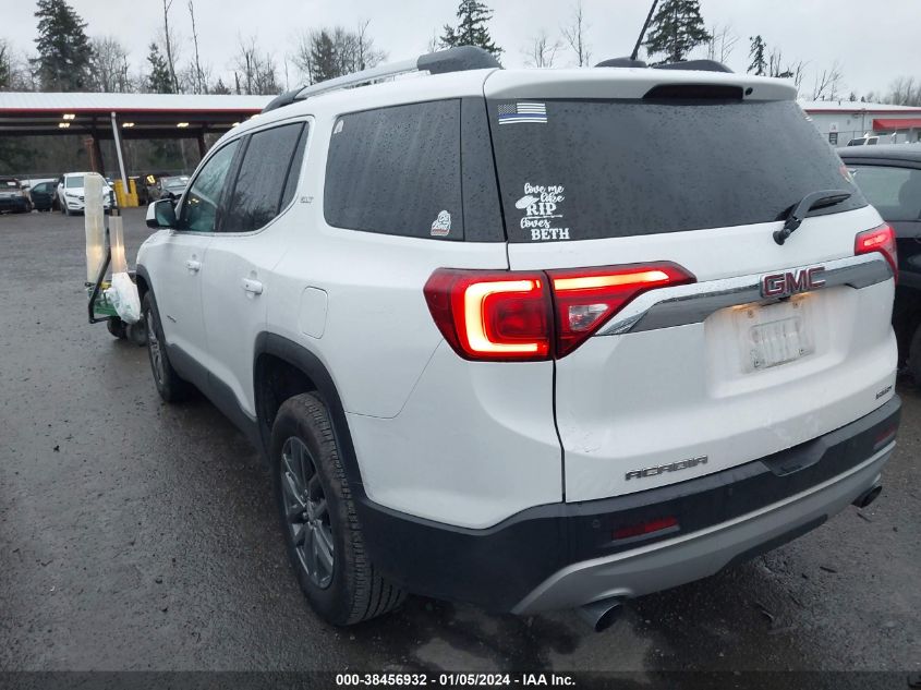 2019 GMC ACADIA SLT-1 - 1GKKNULS3KZ252455
