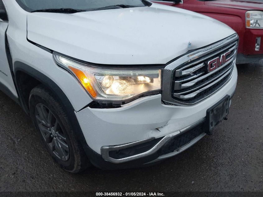 2019 GMC ACADIA SLT-1 - 1GKKNULS3KZ252455