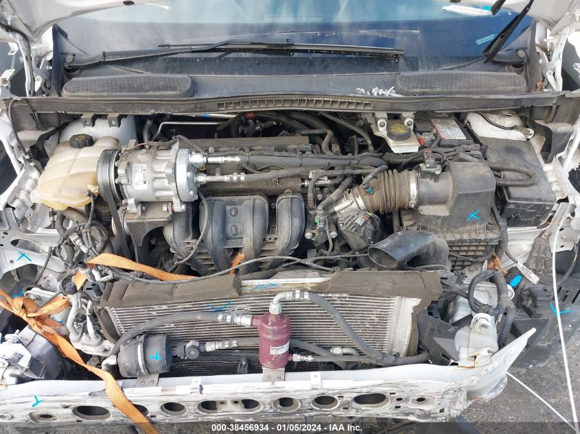 2017 FORD TRANSIT CONNECT XL - NM0LS7E71H1322767