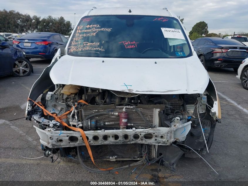 2017 FORD TRANSIT CONNECT XL - NM0LS7E71H1322767
