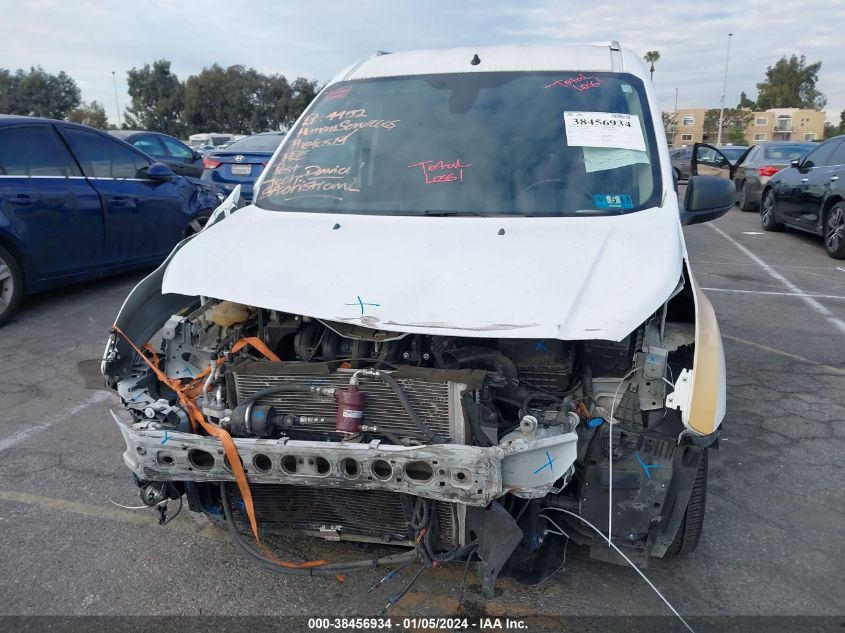 2017 FORD TRANSIT CONNECT XL - NM0LS7E71H1322767