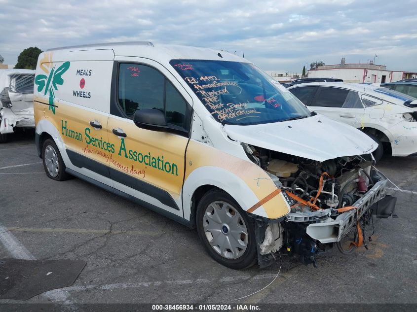 2017 FORD TRANSIT CONNECT XL - NM0LS7E71H1322767