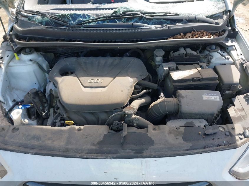 2017 HYUNDAI ACCENT SE - KMHCT4AE0HU274188