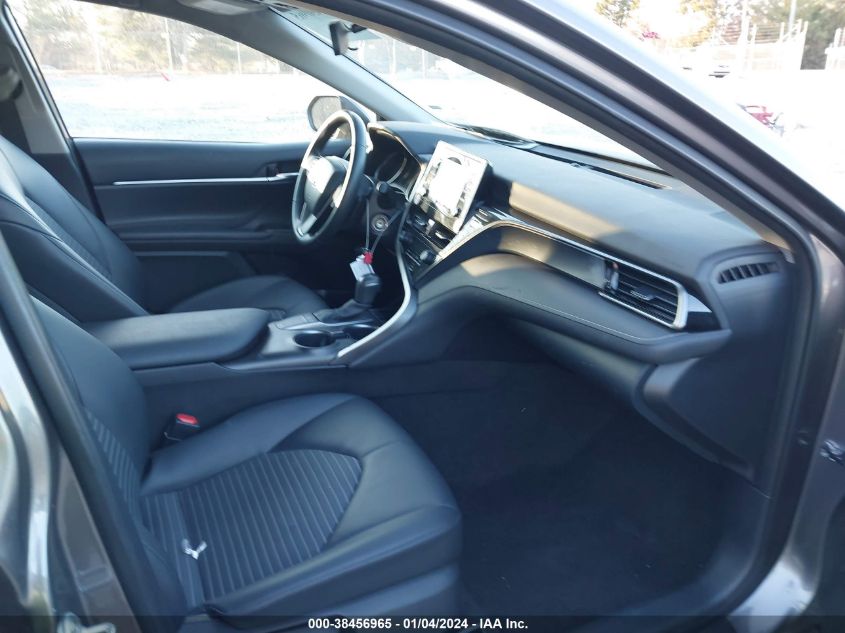 2022 TOYOTA CAMRY SE - 4T1G11AK0NU711095
