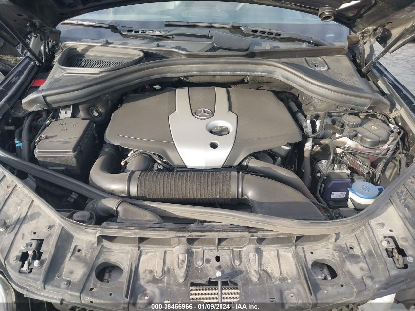 2015 MERCEDES-BENZ ML 250 BLUETEC 4MATIC 4JGDA0EB9FA471071