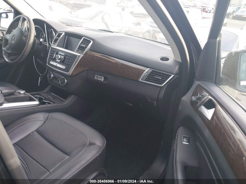 2015 MERCEDES-BENZ ML 250 BLUETEC 4MATIC 4JGDA0EB9FA471071
