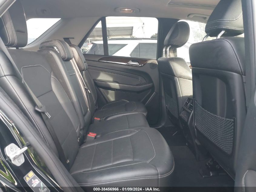 2015 MERCEDES-BENZ ML 250 BLUETEC 4MATIC 4JGDA0EB9FA471071