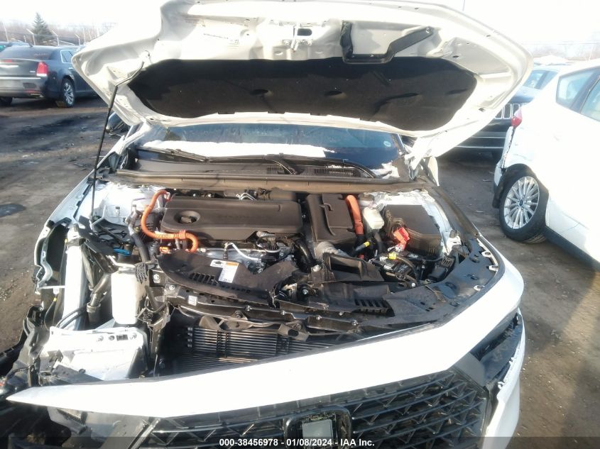 2023 HONDA ACCORD HYBRID SPORT - 1HGCY2F51PA012278
