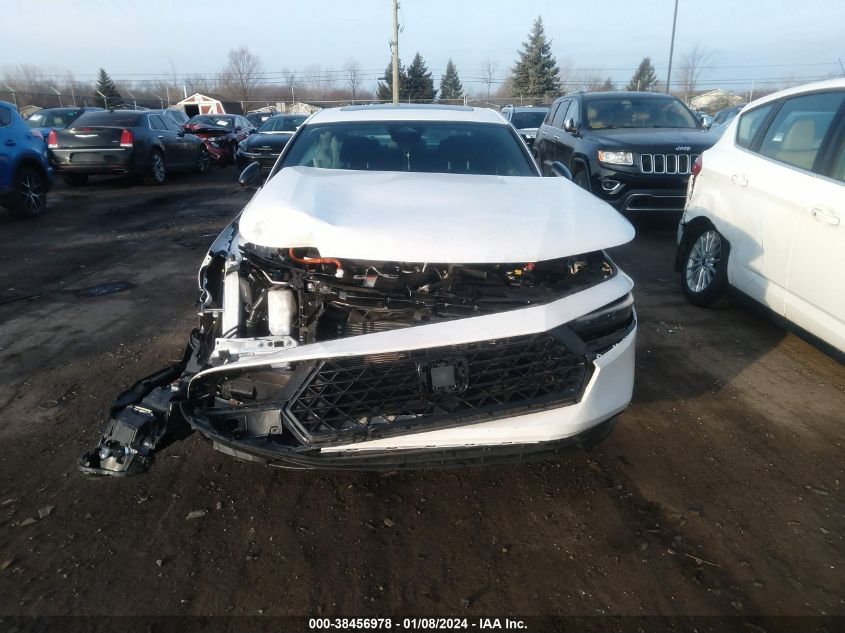 2023 HONDA ACCORD HYBRID SPORT - 1HGCY2F51PA012278