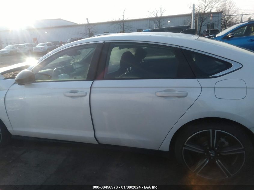 2023 HONDA ACCORD HYBRID SPORT - 1HGCY2F51PA012278