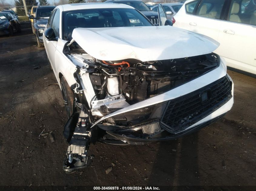 2023 HONDA ACCORD HYBRID SPORT - 1HGCY2F51PA012278