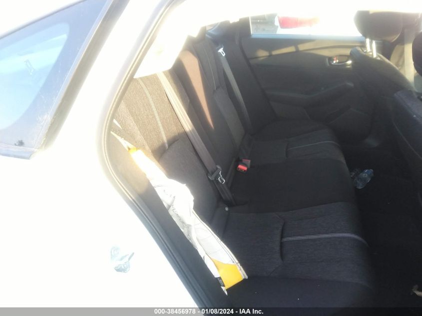 2023 HONDA ACCORD HYBRID SPORT - 1HGCY2F51PA012278