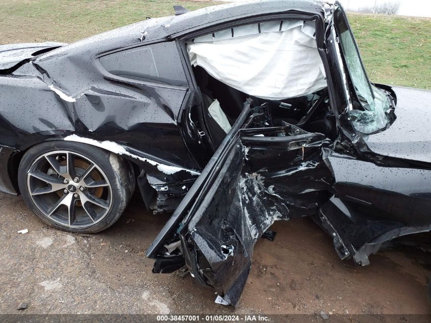 2020 FORD MUSTANG - 1FA6P8TD4L5162987