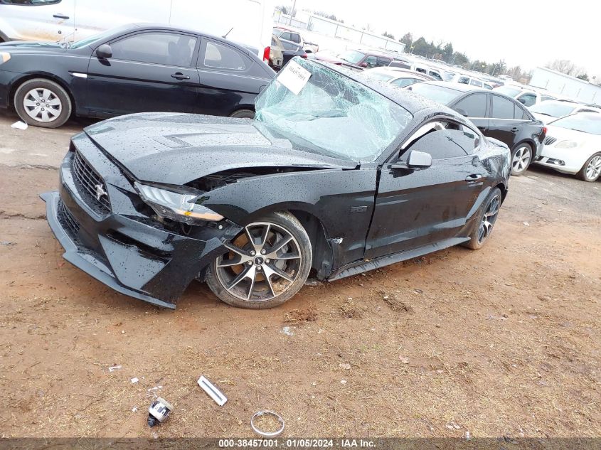 2020 FORD MUSTANG - 1FA6P8TD4L5162987
