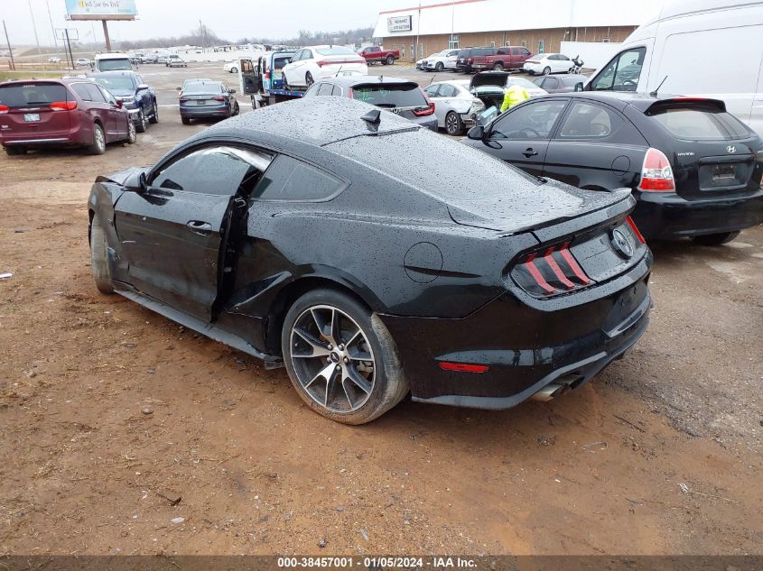 2020 FORD MUSTANG - 1FA6P8TD4L5162987