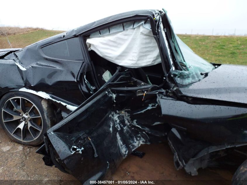 2020 FORD MUSTANG - 1FA6P8TD4L5162987