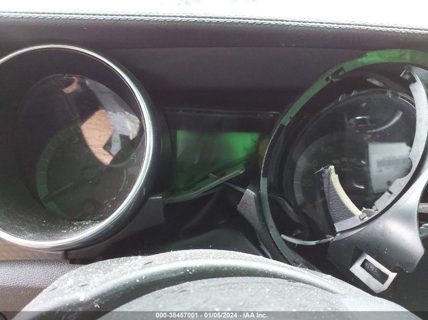 2020 FORD MUSTANG - 1FA6P8TD4L5162987